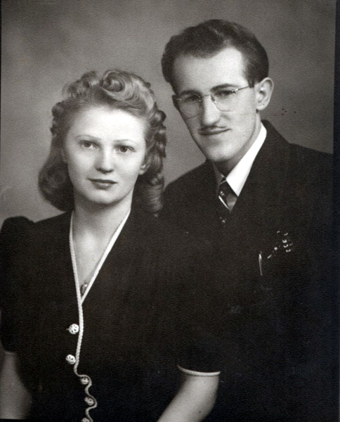 Burt and Fay Horsley