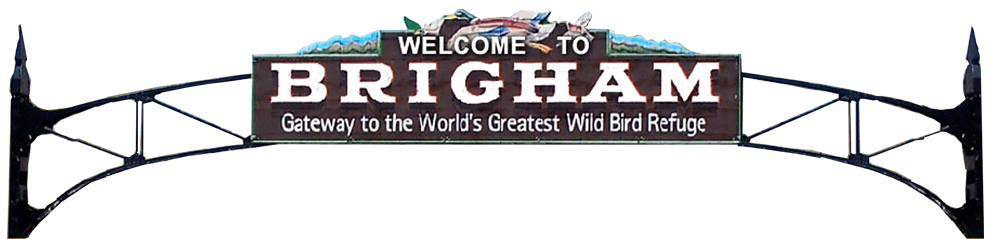 Brigham City Banner.