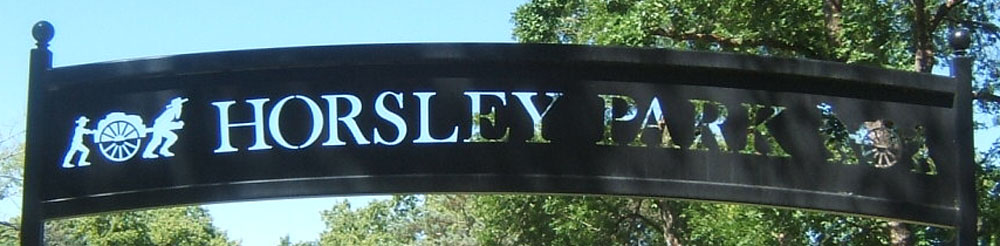Horsley Park Banner