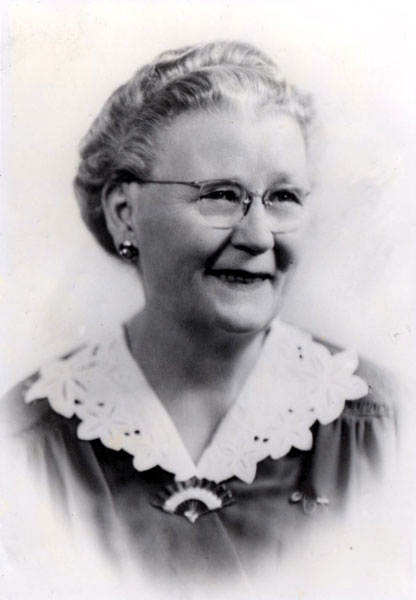 Anna Lettie Hicks McBride Reardon