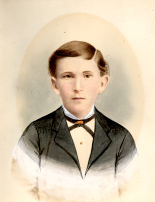 William C at age 12.